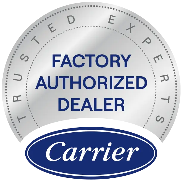 Carrier Factory Authorized Dealer