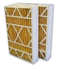 Deep Pleated Air Filter